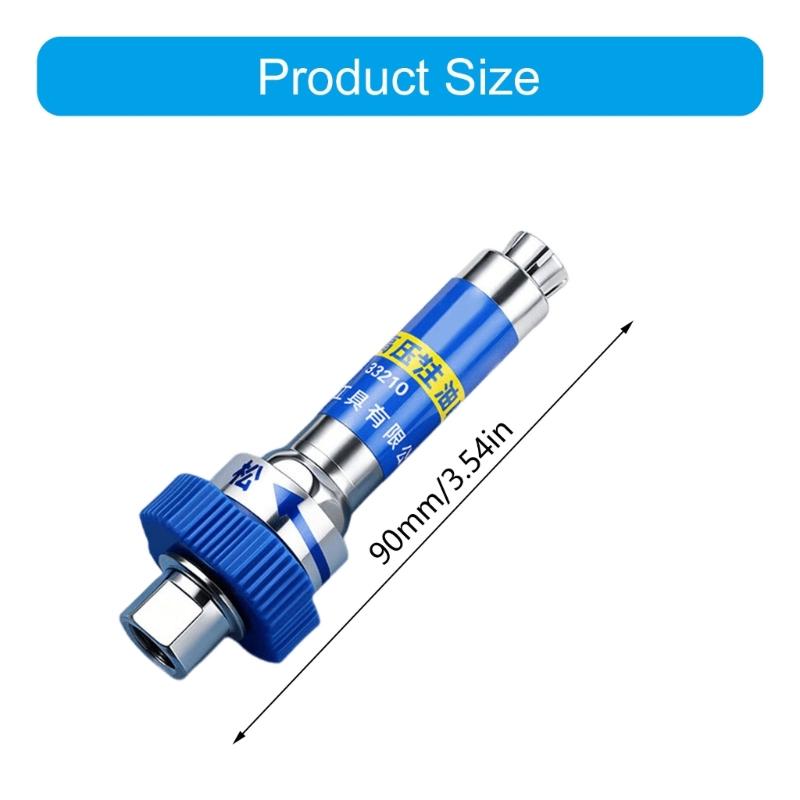 Sturdy Steel Lubrication Nozzle Greases Fittings For Agricultural Machinery And Workshop Tool With Rustproof Coating