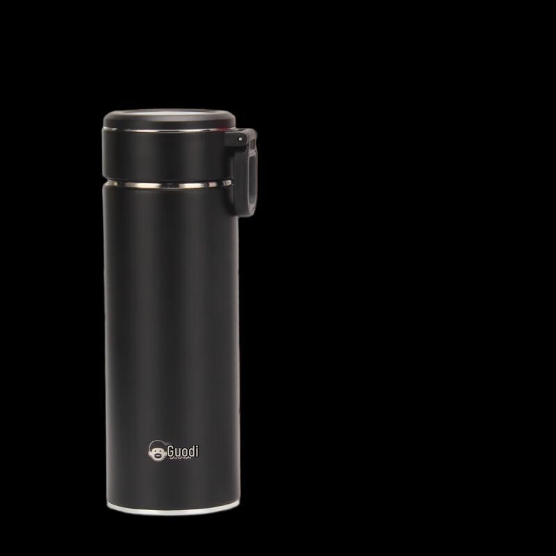 Nu Feng Double-Layer Stainless Steel Insulated Water Bottle with Handle