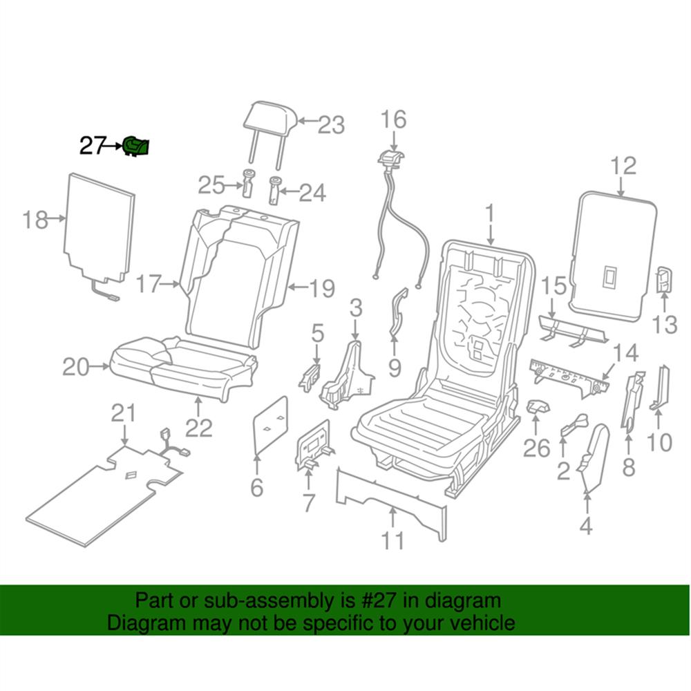 For Volkswagen Belt Cover 3CN-885-250-C-82V
