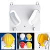 Helmet Storage Rack, Wall Mounted Stand, Hat And Holder for Living Room Office