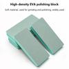 10Pcs Dual Sided Nail Buffing Blocks Professional Time Saving Nail Polishing Kits for Home Quick Manicure