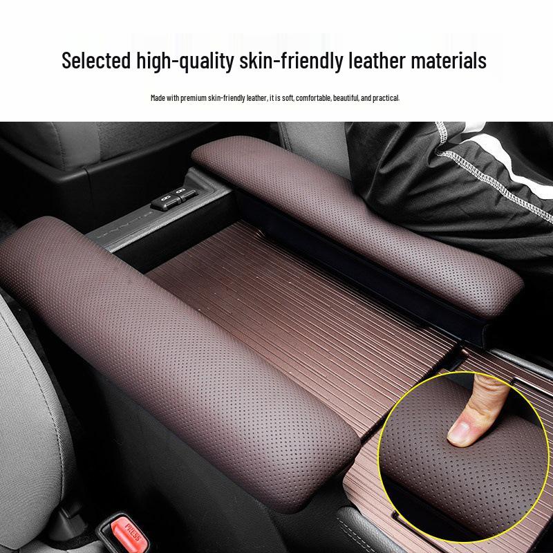 Toyota Sienna & GAC Trumpchi Venza Armrest Protective Cover Installation Fan