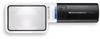 ESCHENBACH LED Wide Light Magnifier, 3.5x, 50x75mm, 1511-3
