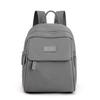 Solid Candy Color Backpack Fashion Lightweight Waterproof Backpack KTY