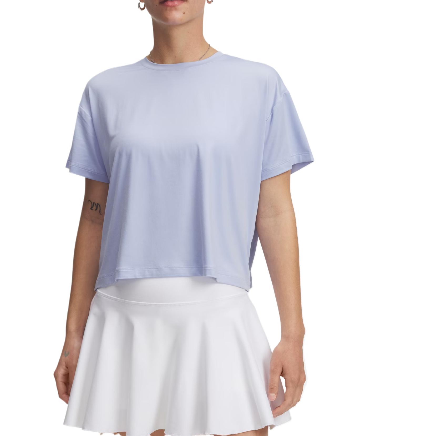 Under Armour Movement Regular T Shirt Women s 6000217-539 LG
