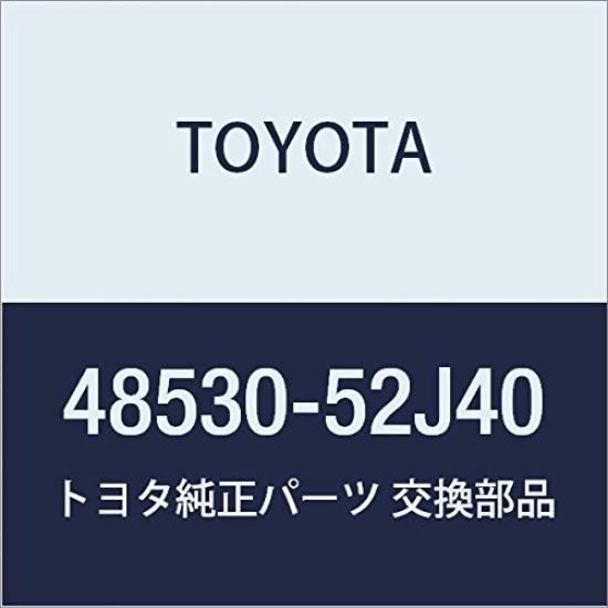 Genuine Toyota Shock Absorber Part Number Assembly, 48530-52J40