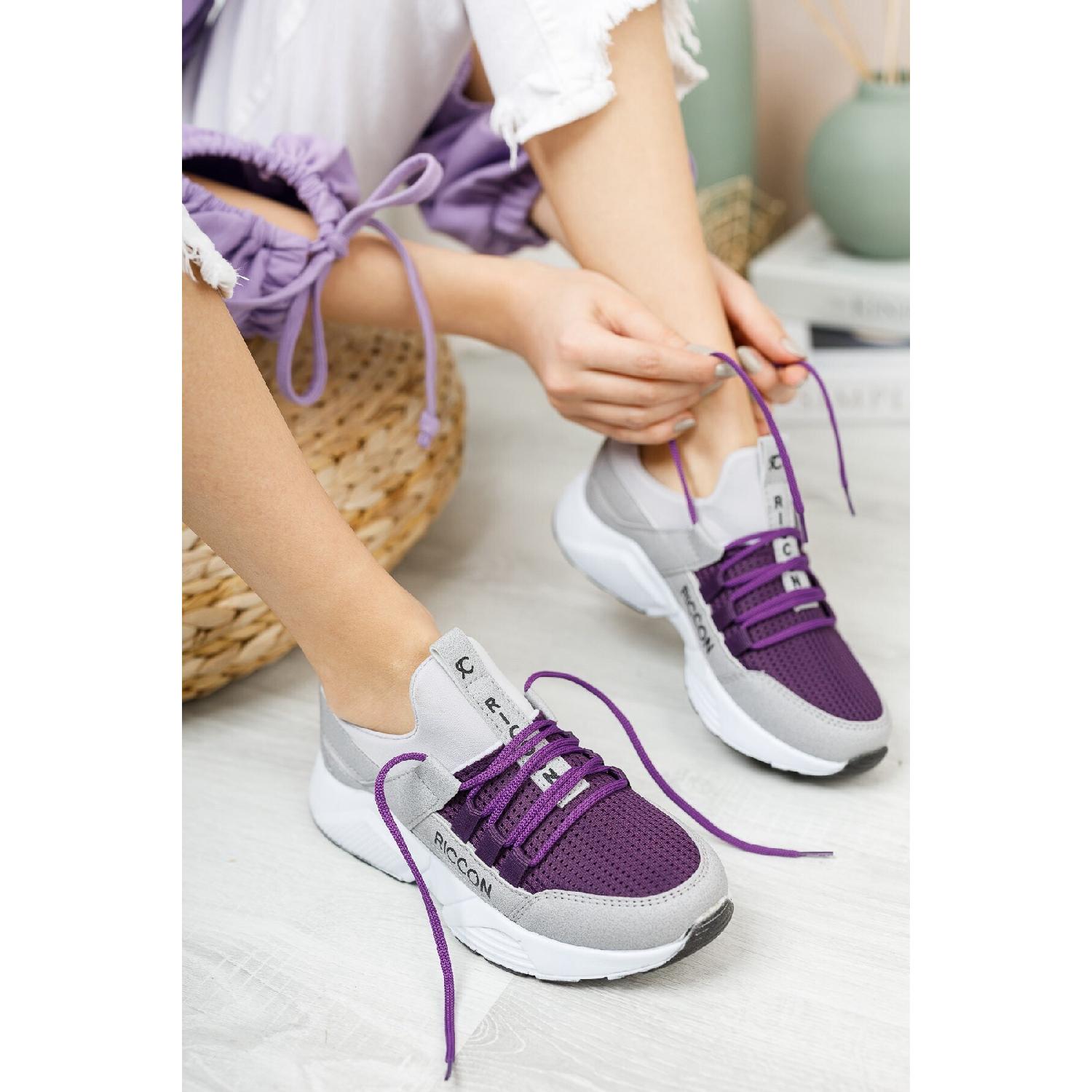 

Женские кроссовки Ice Purple 0012072 31