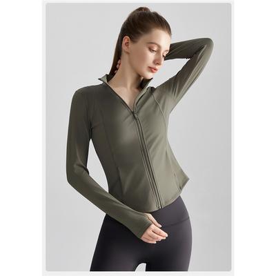 Fitness Sportswear Jacket Women