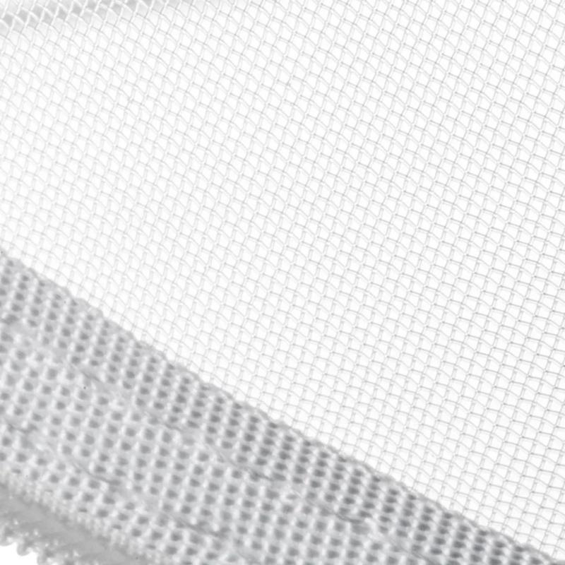 3Pcs Storage Bag Mesh Zipper Toy Building Block Puzzle Sub-Package Children Particle Zipper Transparent Finishing Storage