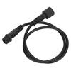 Speed Sensor Extension Cable 3 Pin Female To Male Extension Cord for Bafang BBS01 BBS02 BBHD Middle Drive Motor40cm