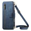 4-in-1 Wallet Case for vivo Y02/Y02s/Y11/Y17/Y15/Y12/Y3/Y15S/Y10/Y16/Y20/Y21/Y35...series (Protector, Card Holder, Crossbody Bag, Stand)