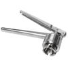 ABBP-Manual Vial Crimping Tool For 13Mm Caps, Handheld Sealer For Aluminum Seals, Stainless Steel For Laboratory And Home Use