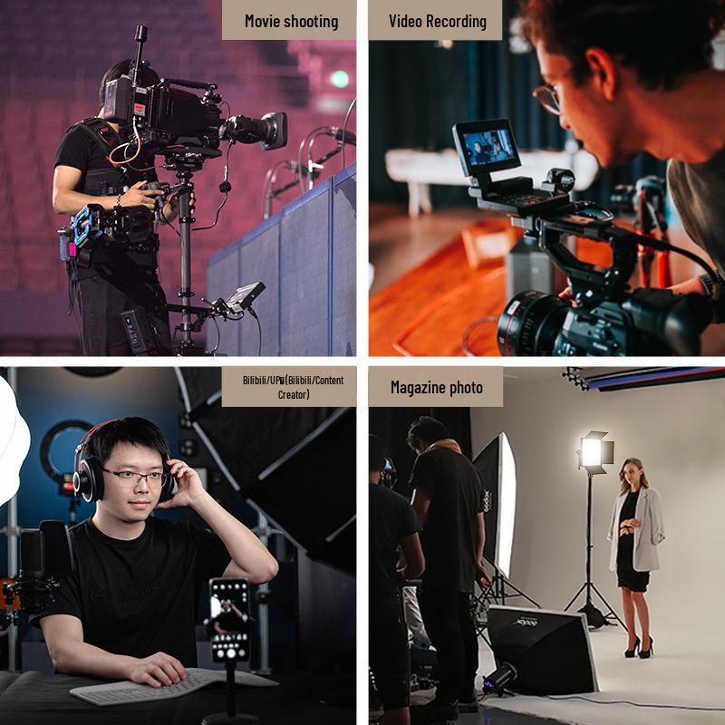 Shenniu LED1000 Second Gen Photography & Video Fill Light