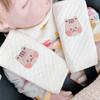 Baby Kinderwagen Zubehör Universal Infant Nette Schulter Gurt Abdeckung Brust Schutz Auto Sitz Fahrzeug Sicherheit Schulter Gurt Pad