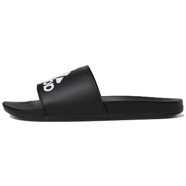 Adidas Adilette Comfort Slide 'Black White' GY1945