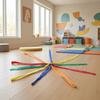 10-Way Tug Rope Team Multi-Arm Long-Lasting for Young Children