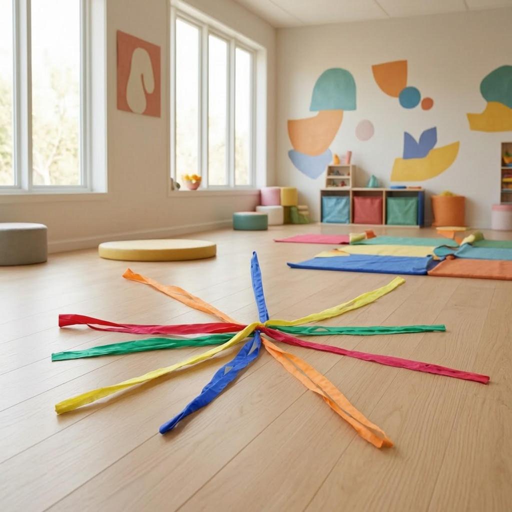 10-Way Tug Rope Team Multi-Arm Long-Lasting for Young Children