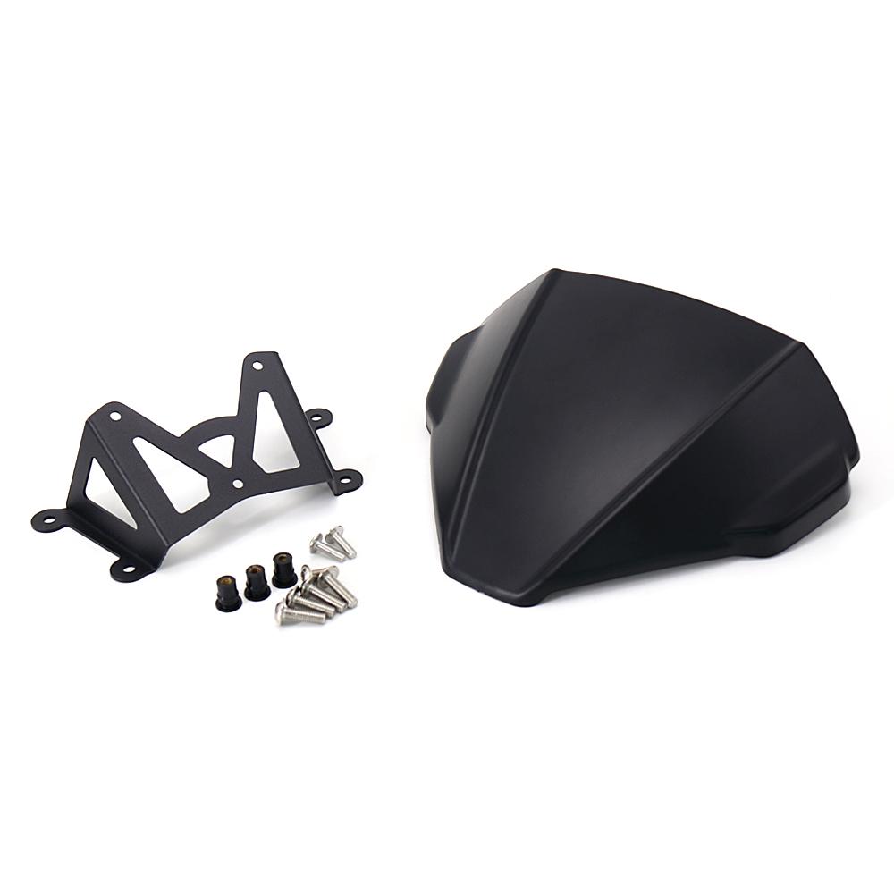 2021 2022 Motorcycle Windshield Sport Windscreen Visor Viser Fits For YAMAHA MT-09 MT09 SP MT 09