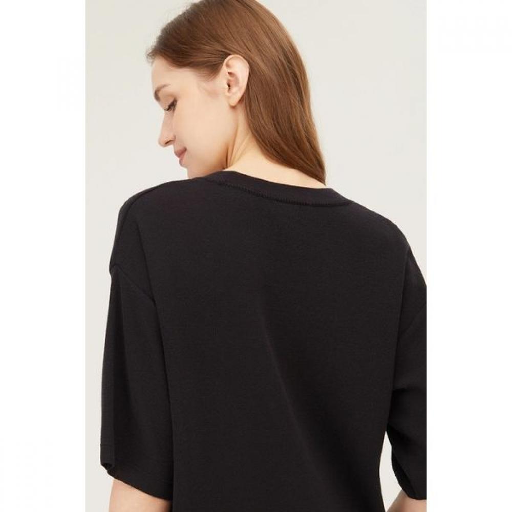 Benetton Cherry Round Knit Bakp65431