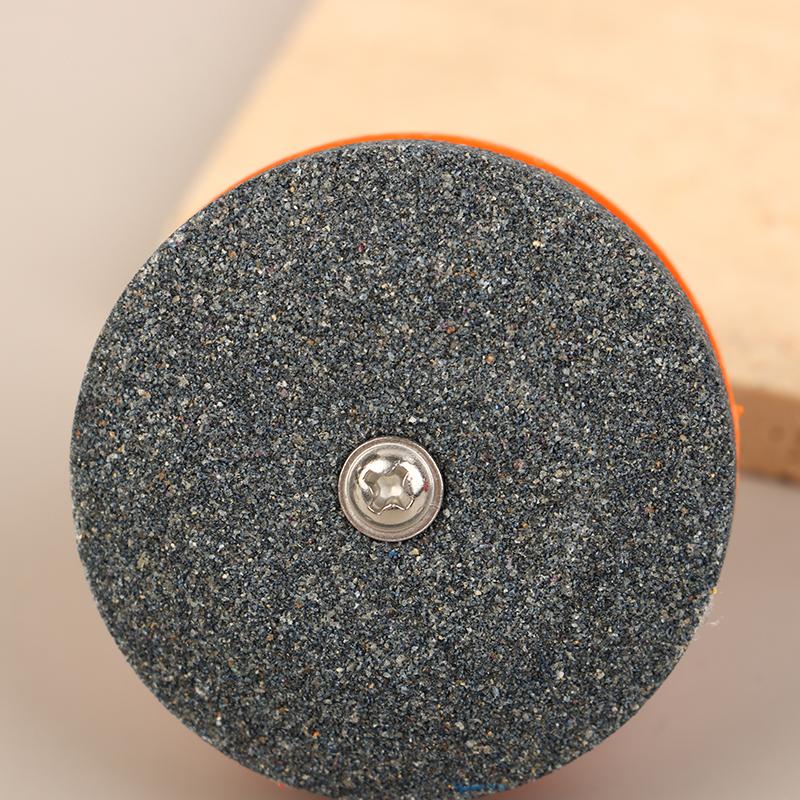 Sharpening Made Easy: Electric Lawn Mower Sharpener With Wear-Resistant Grinding Head And Whetstone Sander