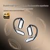 WITMIND Q16Pro Open-Ear Bluetooth Headset with Smart Color Screen