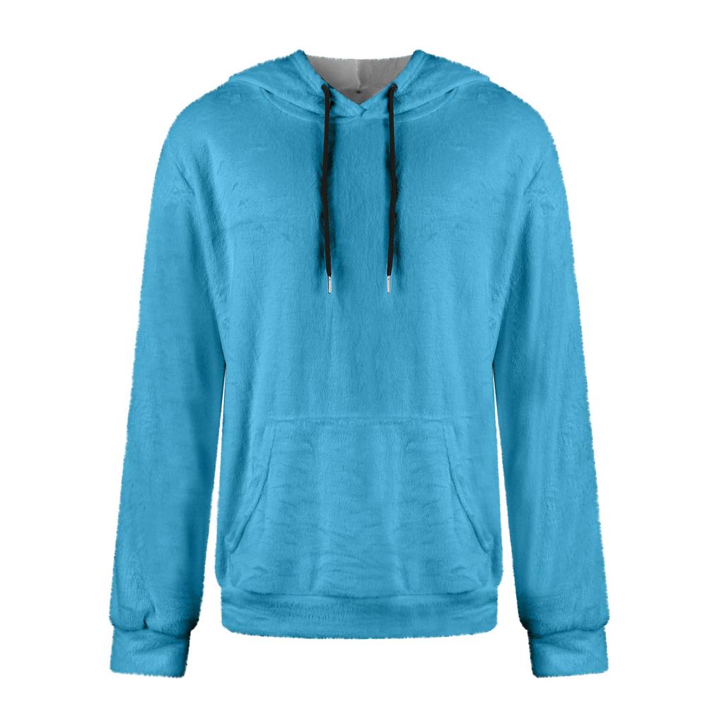 Tuta sportiva con cappuccio Unisex Running Outfits Maglione a maniche lunghe Felpe con cappuccio Felpa