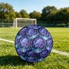 1pc Underwater Fantasy Theme Soccer Ball Football, Size 5, Lightweight PVC, Durable Outdoor Training Soccer Ball, Gift M61451