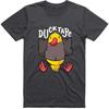 Funny T Shirt Duck Tape Print Regular Fit Cotton Tee Summer Unisexs And Womens Loose And Breathable Tshirt Top
