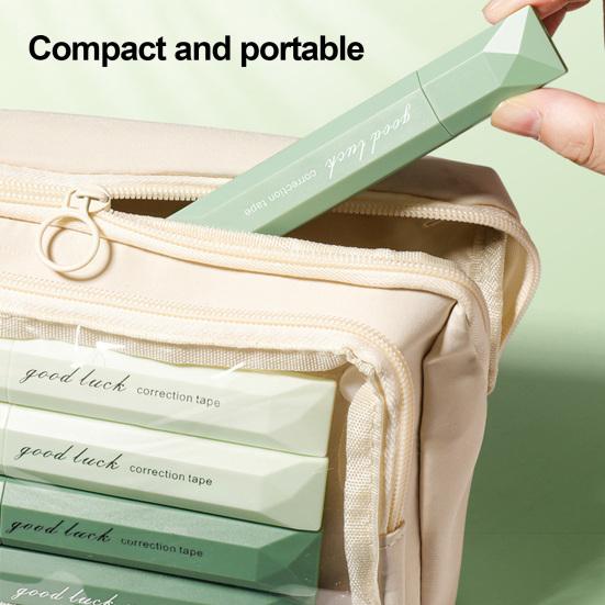 5 ks Oboustranné lepicí pásky, pera, korekční páska, dávkovač pásky na scrapbooking pro balení dárků, montáž fotografií, DIY řemesla a opravu chyb