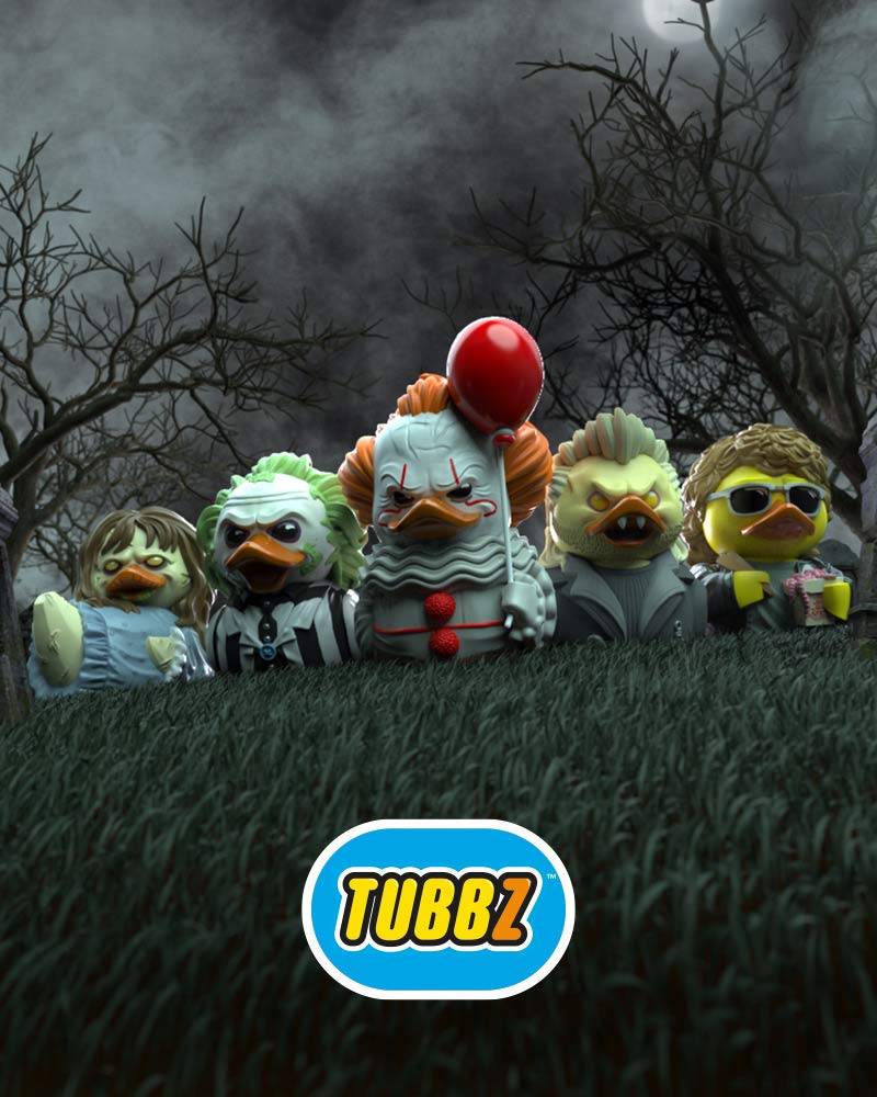 TUBBZ First Edition: Horror - Pennywise Cosplay Rubber Duck Vinyl Figure