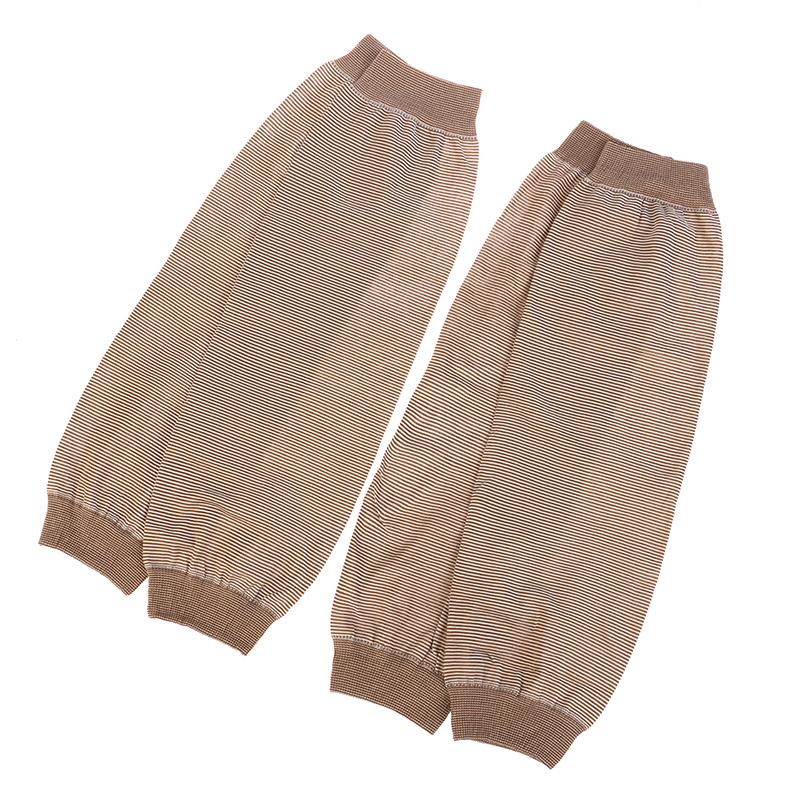 2Pairs Summer Cooling Arm Sleeves Sun Uv Protection Hand Cover Arm Warmers Running Fishing Cycling Basketball Sunscreen Sports S