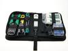 11 In 1 Computer Network Repair Tool Kit LAN Cable Tester Wire Cutter Screwdriver Pliers Crimping Maintenance Tool Set