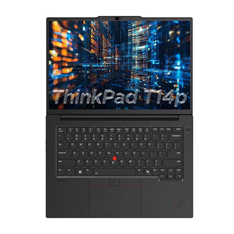 

Lenovo ThinkPad T14 AI 2025 Engineer Laptop (CN version)