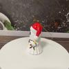 Christmas Hat Spirit Body Three-dimensional Cartoon Decoration Pendant Christmas Gift Hanging Decoration