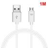 10m Ultra-long Micro Usb Fast Charging Cable Wire Cord for Android Samsung Xiaomi Data Cable Tablet Camera USB Charger Cord