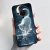 Cute Cartoon Case For ZTE Blade A76 5G Z2469N Capa Funda Printing Shell Protective Cover Soft Silicone Black Casing Coque