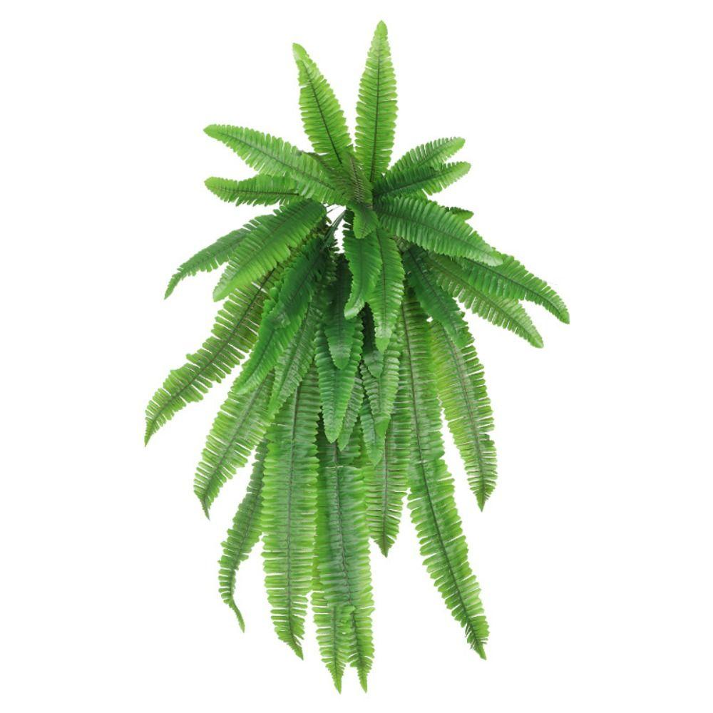 Large Ferns Plastic Artificial Fern 92/120cm Persian Leaf  Mall