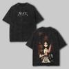 Alice Unisex Fit T-Shirt Washed T-Shirt, Vintage Unisex Tee, Game