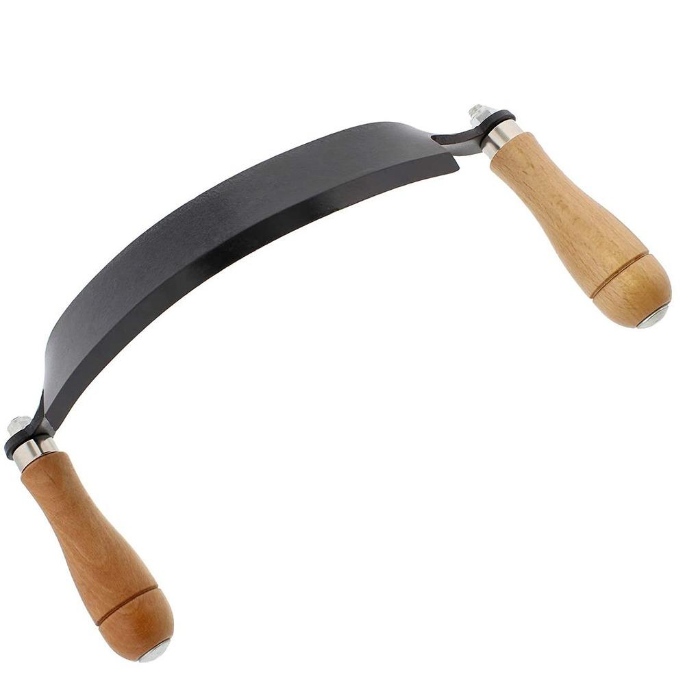 

Rust-resistant Portable Woodworking Planes 8 Inch Wood Working Hand Tool Bottom Edge Style 2