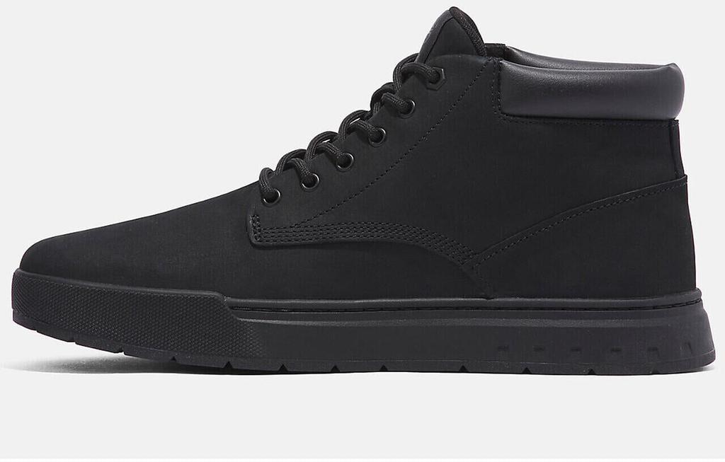 Ботинки Timberland Maple Grove Chukka Leather Leather schwarz