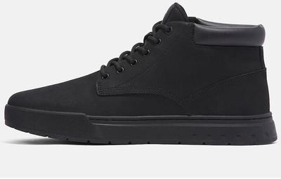 Boots Maple Grove Chukka Leather Leather Black