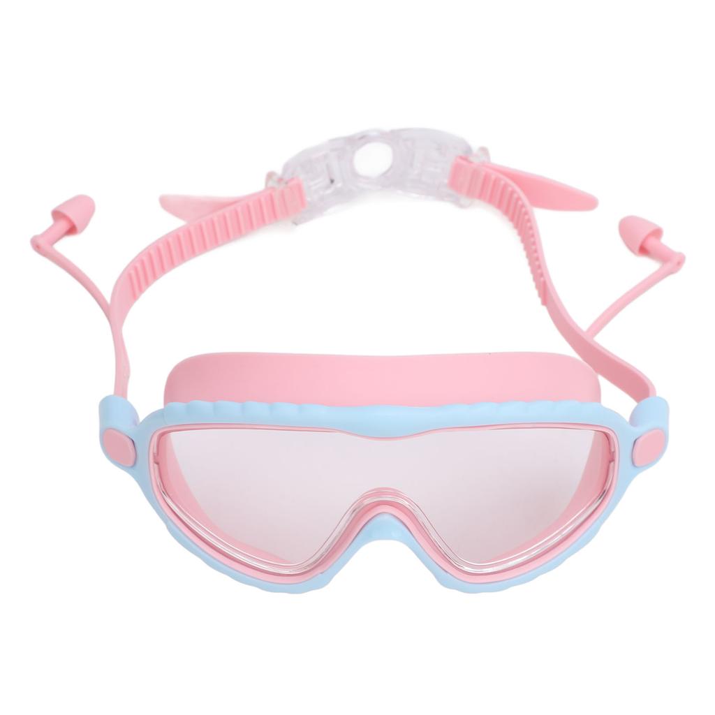 Kids Swim Goggles Youth Boys Girls Swimming Glasses Leakproof Anti Fog Waterproof Cear Wide View