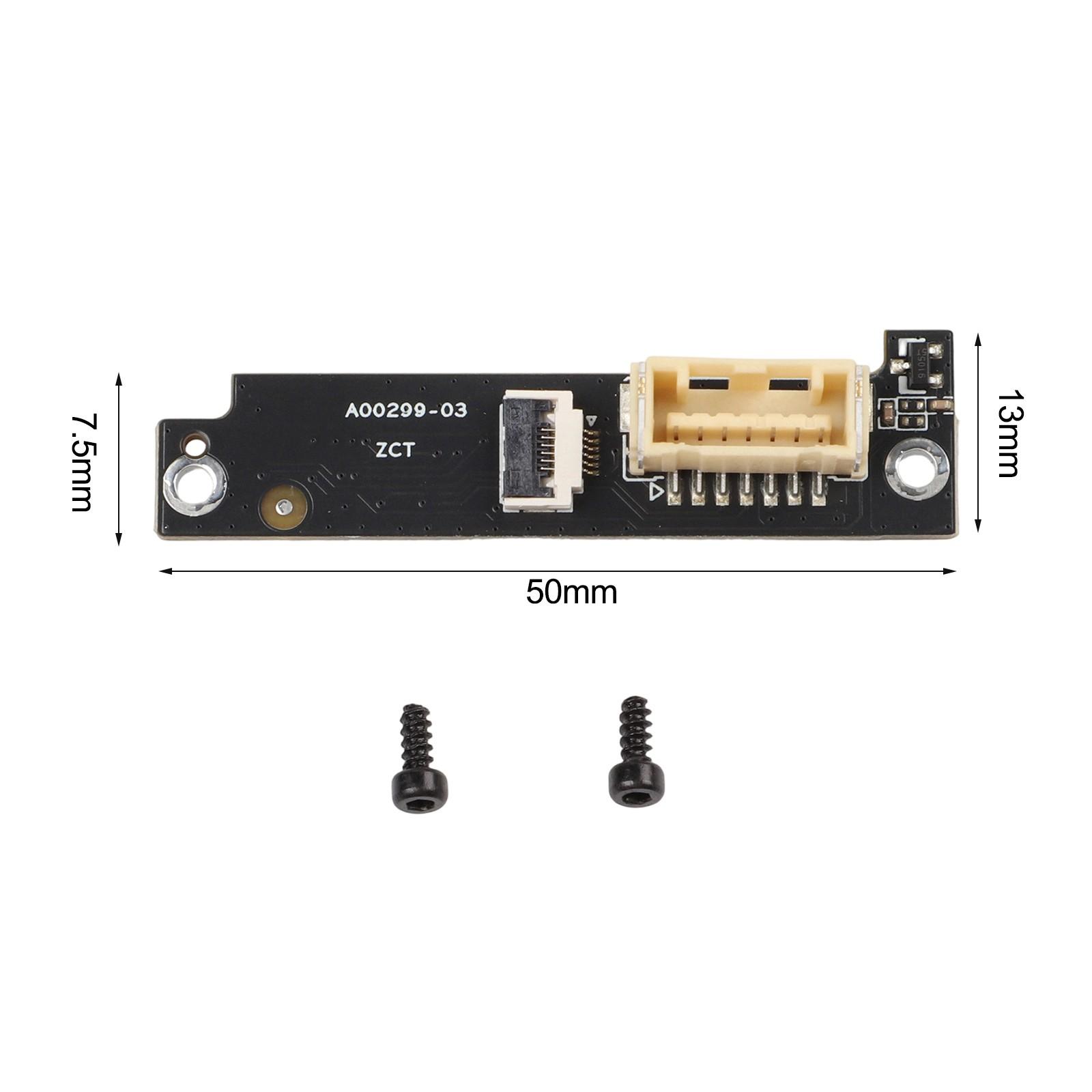 P2S Extruder Board Extruder Adapter Stable Connectors