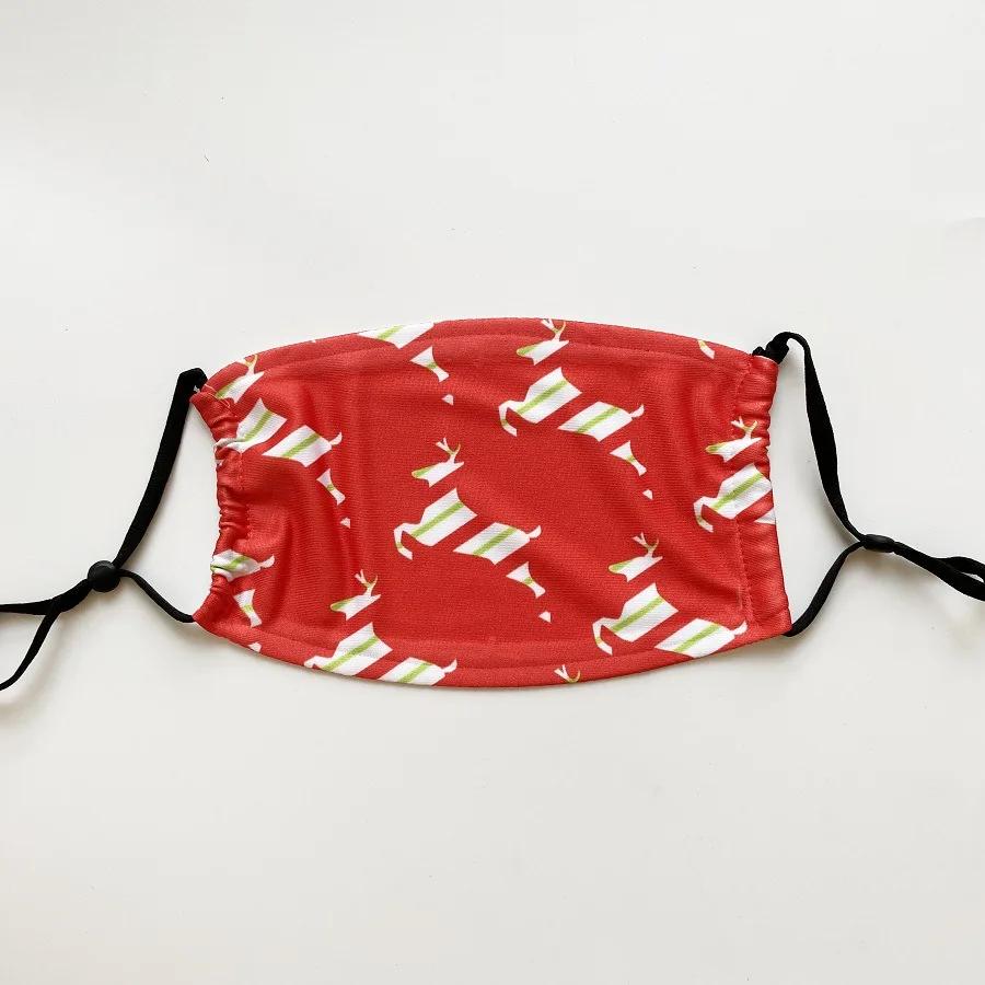 Merry Christmas Gift Christmas Decorations For Home Xmas Decor Navidad Decor Santa Claus Christmas Mask Deer Happy New Year