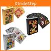 Pack Cards Foil Of 55 Pcs Assorted Card Toy Collect Peripheral Gift