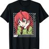 Cherry Blossom Anime Tshirt Unisex 5