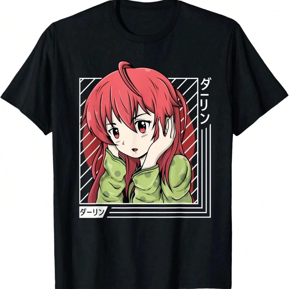 Cherry Blossom Anime Tshirt Unisex 5 S