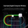 H3C WAP722S-HI-FIT Enterprise Dual-Band Indoor Wi-Fi AP