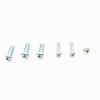 2 Sets Carburetor Carb Complete Master Repair Rebuild Kit For Suzuki RM125 01-06