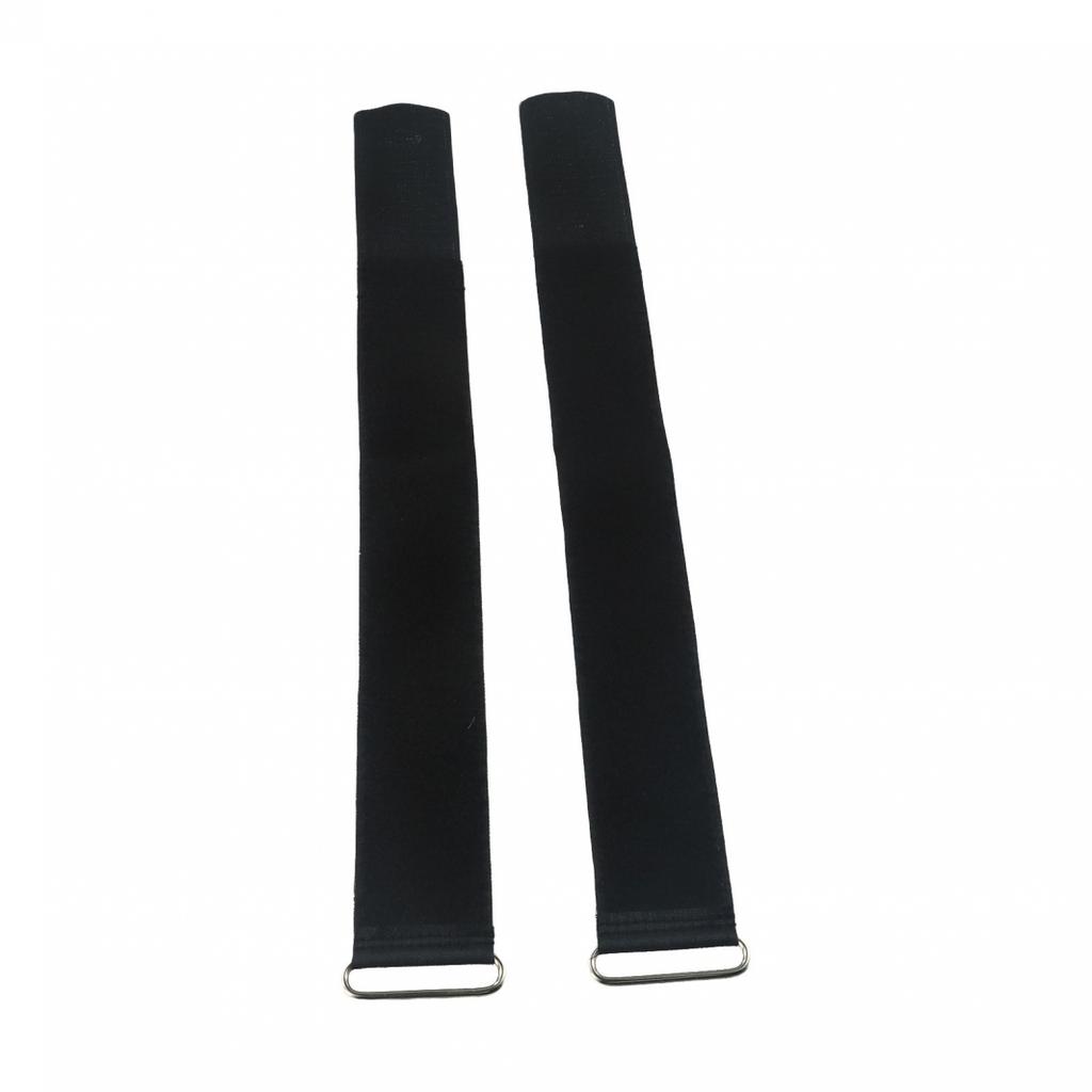 Adjustable Adjustable Elliptical Machine Pedal Rowing Machine Pedal Strap
